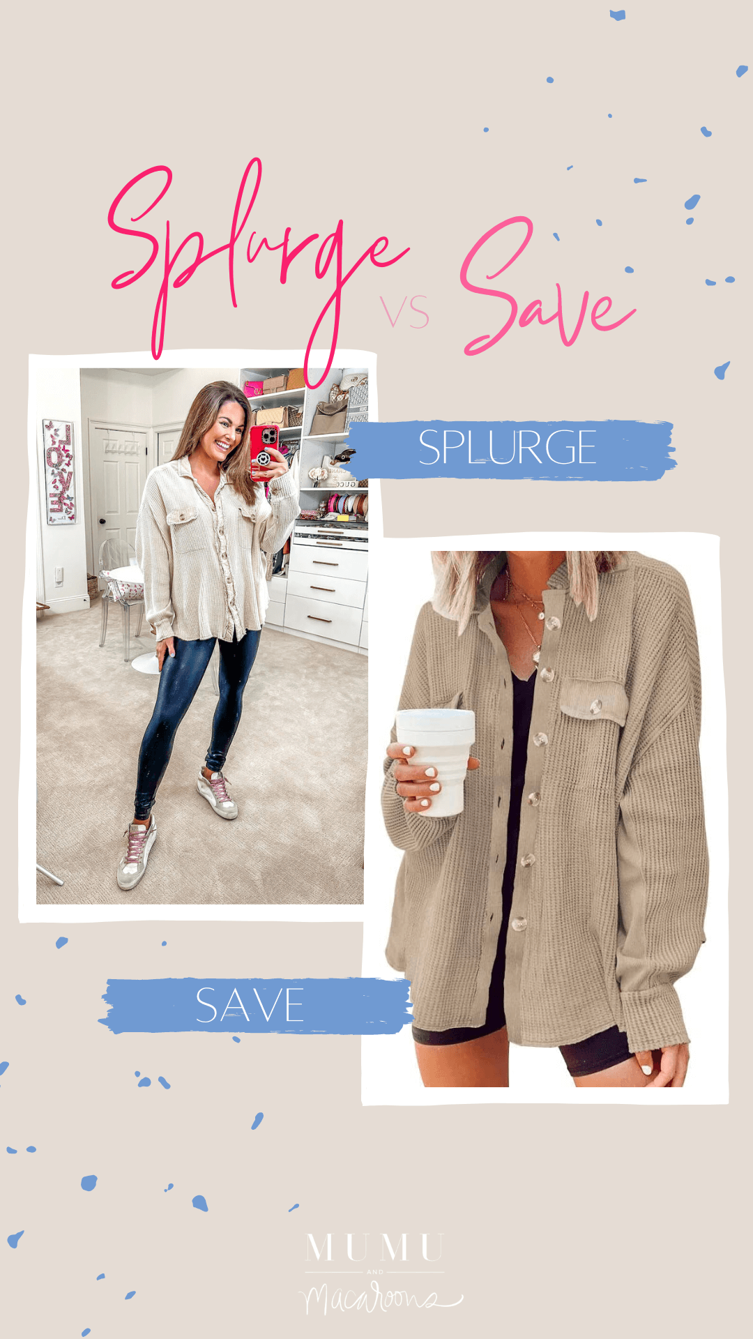 LOOK FOR LESS: Free People Hot Shot Onesie Dupe